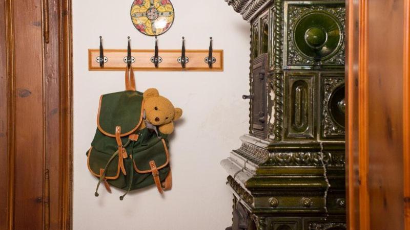 Ferienwohnung Krafttanken Hallstatt Buitenkant foto