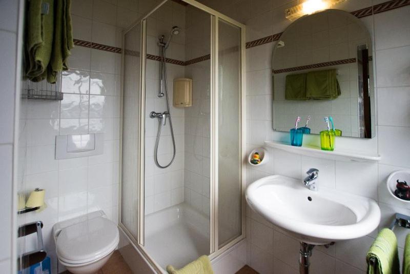 Ferienwohnung Krafttanken Hallstatt Buitenkant foto