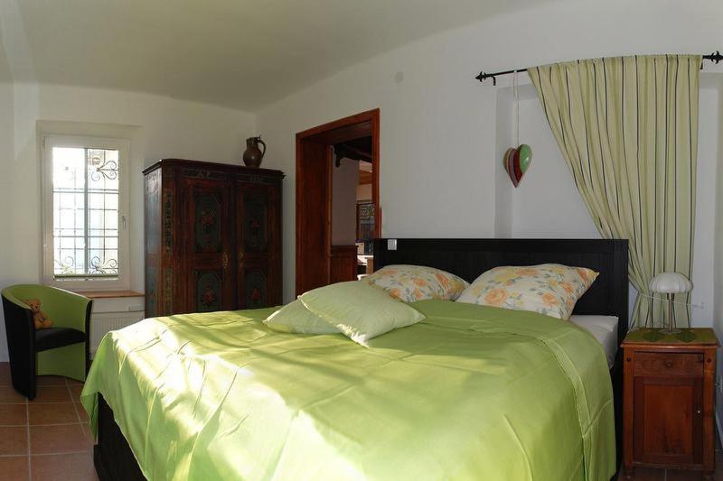 Ferienwohnung Krafttanken Hallstatt Buitenkant foto